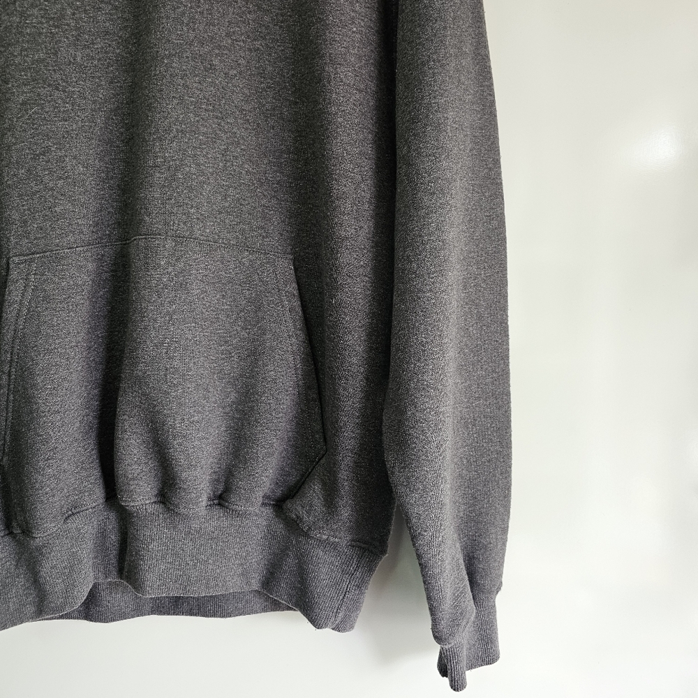 Vintage Basic Champion Sweatshirt Medium Hoodie - image 3